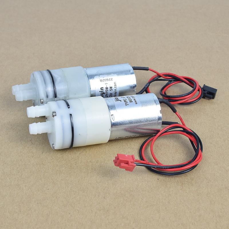 370ミニダイアフラムウォーターポンプ 12V マイクロ高効 - Smart Garden Watering のレビューと価格