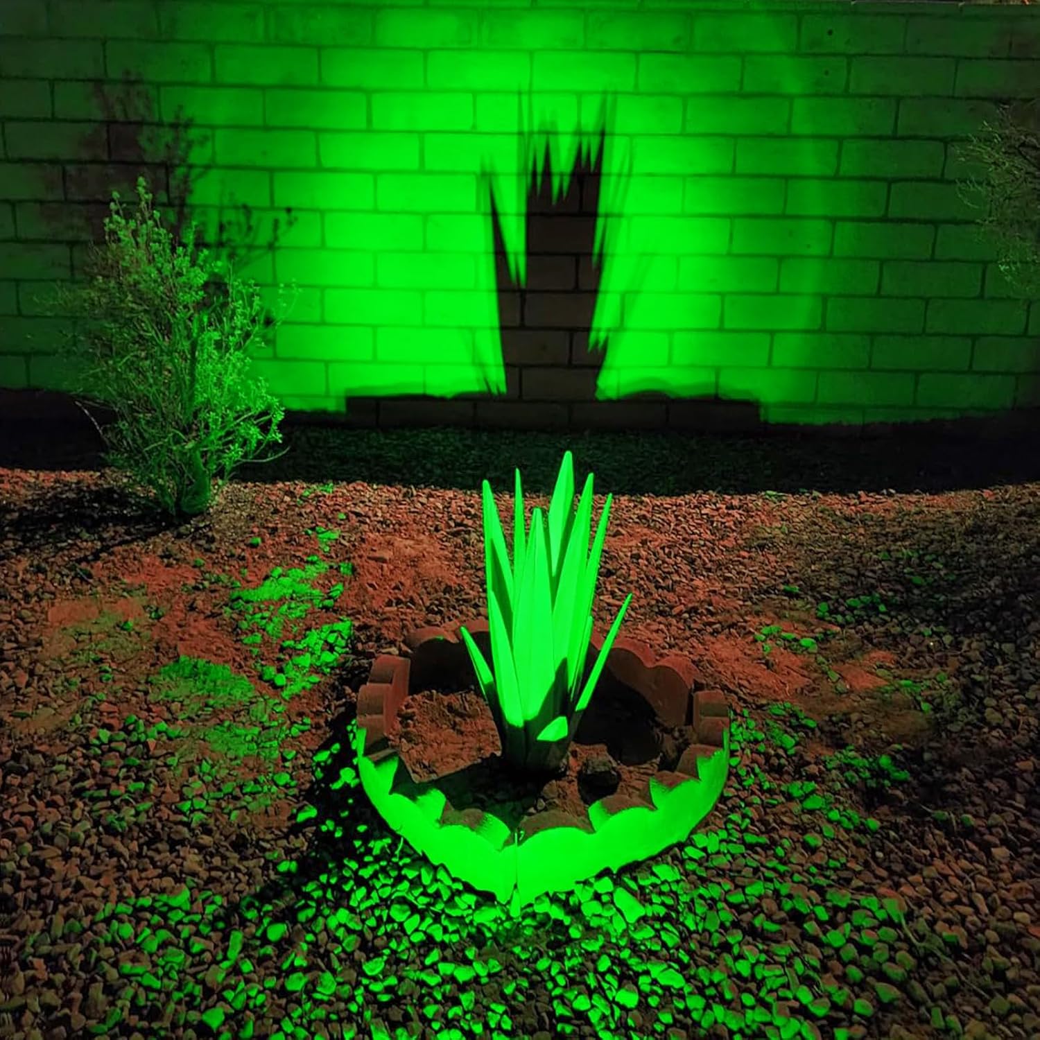 防水ソーラーLEDウォールライト,屋外照明,庭,木,通り,装 - Smart Garden Solar Lights のレビューと価格