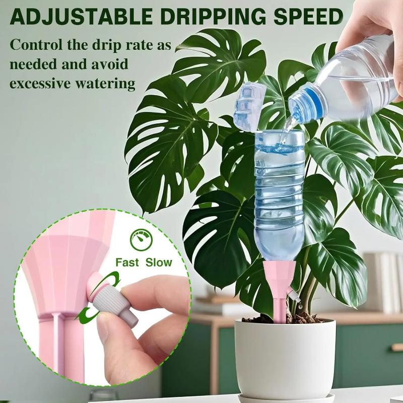 スマート点滴灌漑キット ガーデナー向け 自動散水システム 花 - Smart Garden Watering のレビューと価格