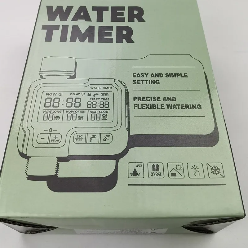 自動散水装置 ガーデン灌漑システム スマートタイマーコントロ - Smart Garden Watering のレビューと価格
