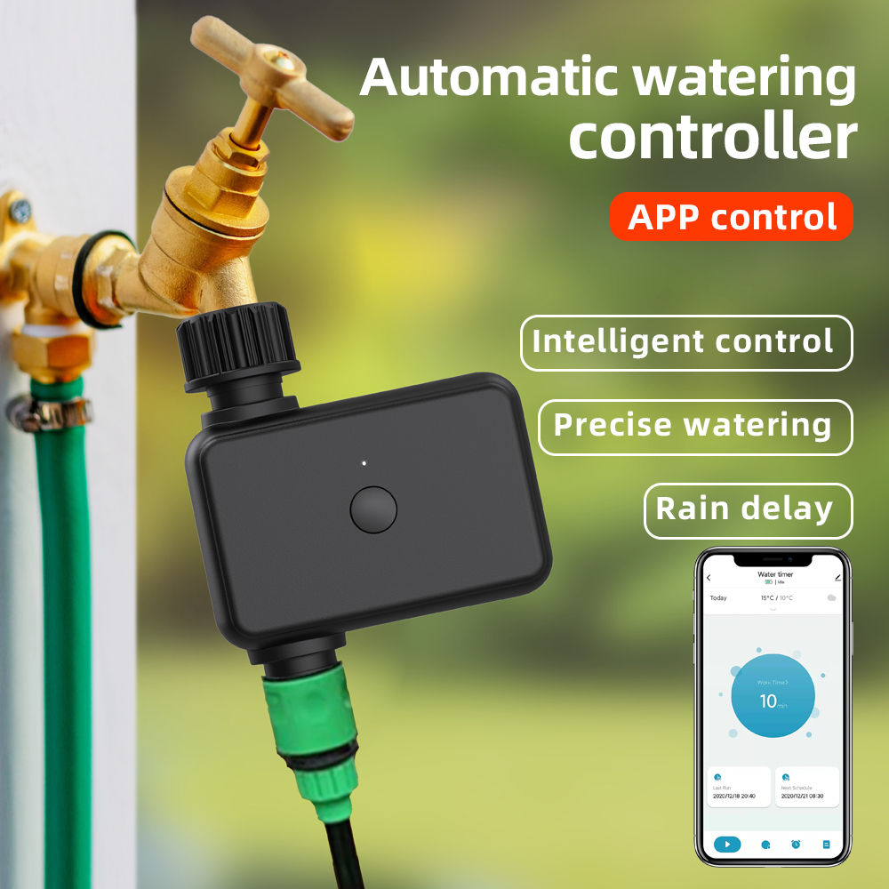 工場卸売 ガーデンスマート散水コントローラー ガーデンインテ - Smart Garden Watering のレビューと価格