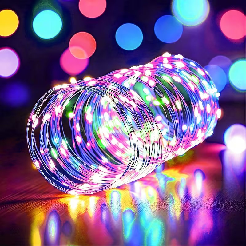 ソーラーストリングライト屋外LEDフェアリークリスマスライト - Smart Garden Light のレビューと価格