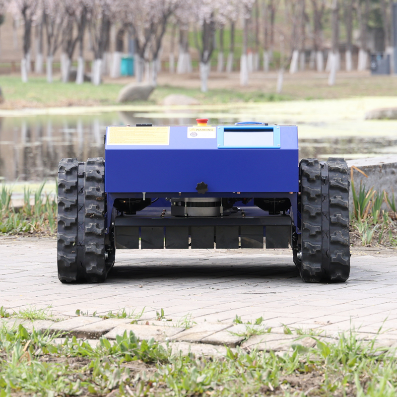 カスタマイズ可能なロボット芝刈り機、傾斜地や家庭菜園、屋外造 - Smart Garden In Home のレビューと価格