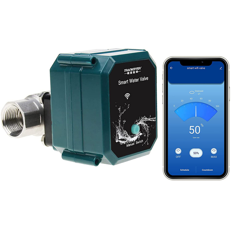 NSF認証スマートガーデン散水バルブコントローラータイマーW - Smart Garden Watering のレビューと価格