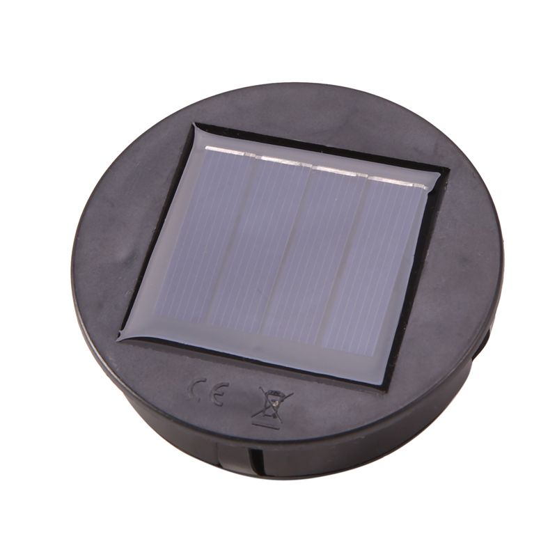 L63A 6Pc スマートガーデン太陽光発電交換用ラウンド  - Smart Garden Solar Lights のレビューと価格