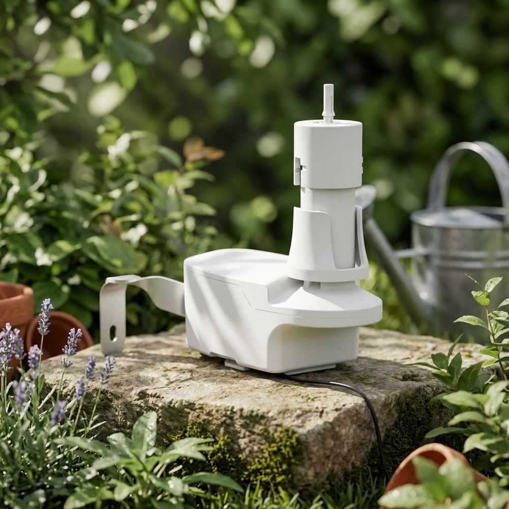 スマート降雨センサー付き有線灌漑タイマー、家庭菜園用ネットワ - Smart Garden In Home のレビューと価格