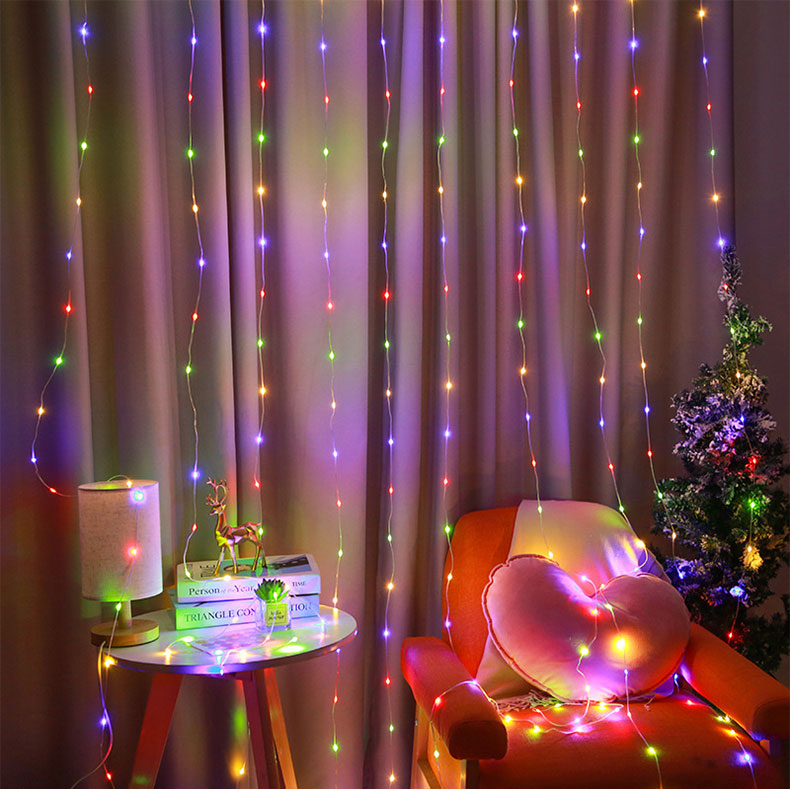 Bluetooth付きインテリジェントLEDクリスマスライト - Smart Garden Light のレビューと価格