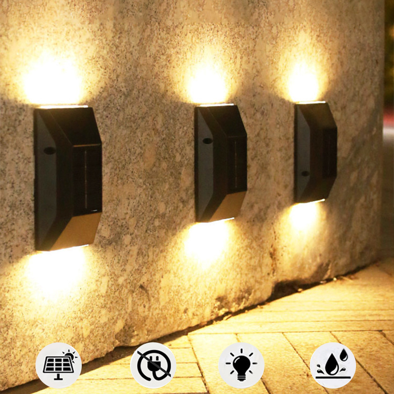 インテリジェントLEDソーラーランプ,防水IP65,屋外照明 - Smart Garden Smart Fence のレビューと価格