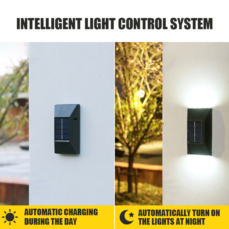 インテリジェントLEDソーラーランプ,防水IP65,屋外照明 - Smart Garden Smart Fence のレビューと価格