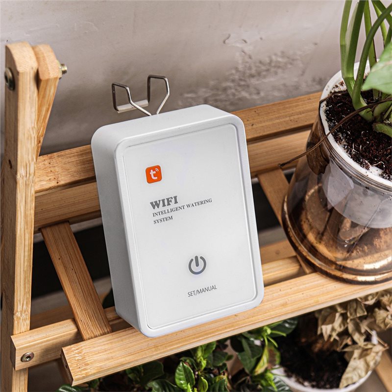 ABMR-TuyaスマートWiFiガーデンコントロール散水装 - Smart Garden Watering のレビューと価格