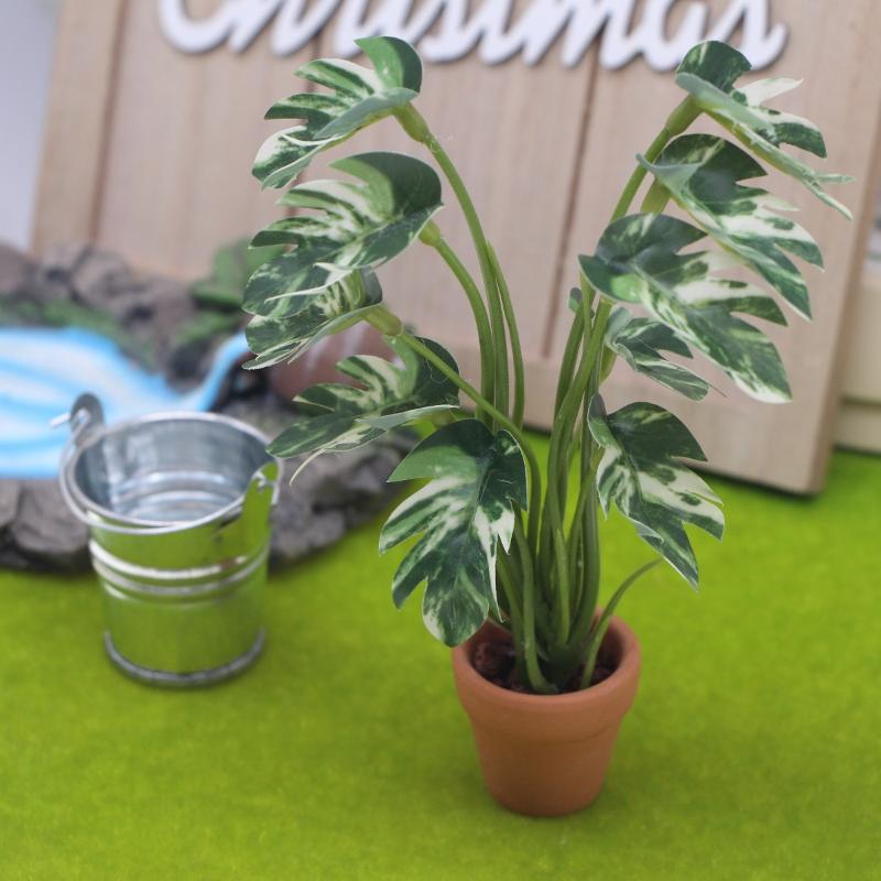 新品。1個入り 1/12 ドールハウス シミュレーション モ - Smart Garden In Home のレビューと価格