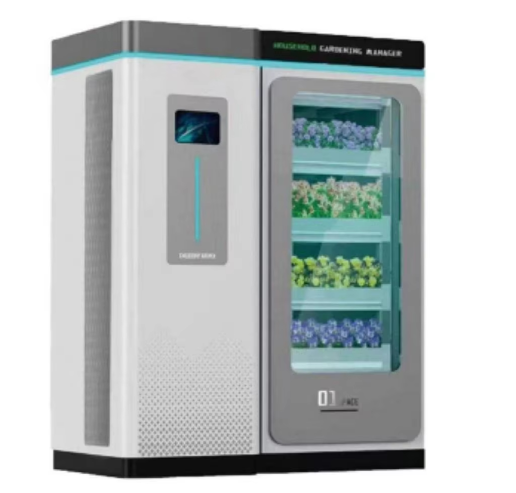 水耕栽培システム 温室 垂直栽培 家庭菜園 室内スマートガー - Smart Garden In Home のレビューと価格